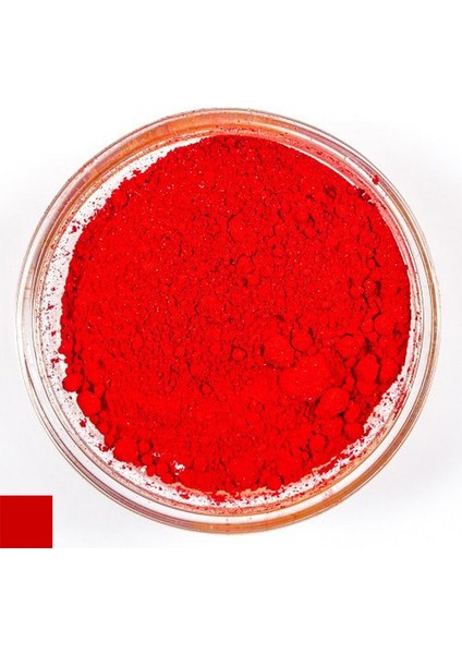 Lake Ponceau 4r (Kırmızı) E124 - 1 Kilogram - Yüksek Kalite