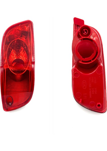 Reflektör Tampon Santafe 06-10 Arka Lh