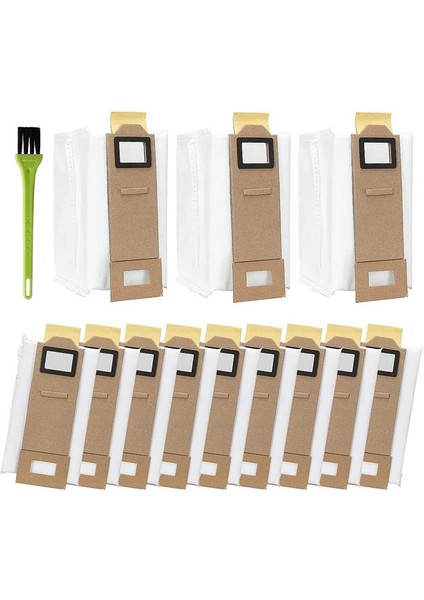 S7 S7 Plus S7+ Için 12'li Paket Toz Torbası Aksesuarları (Yurt Dışından)