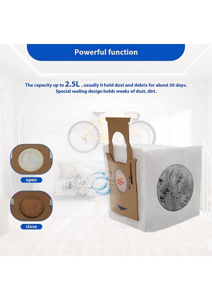 10 Paket Yedek T8 Çanta Istasyona Uygun, Uyumlu (Yurt Dışından)