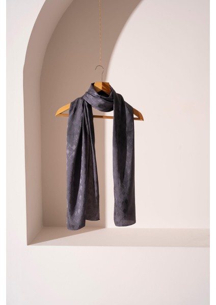 Kadın Tesettür %100 Pamuk Jakarlı Şal