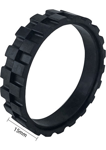 I7 I7 Plus Elektrikli Süpürge Parçası Için Lastik Kaplama Jant Lastiği (Yurt Dışından) fırsatları