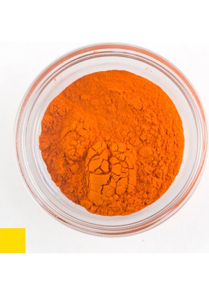 Lake Tartrazine (Sarı) E102 - 1 Kilogram - Yüksek Kalite