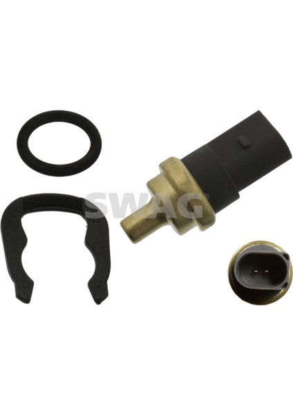 Hararet Müşürü Gri Golf4-Bora-T4-A3-Toledo-Crafter 97- Febi 29318 18051