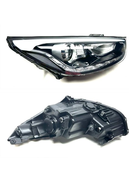 Far İX35 11-15 Rh (Ledli/motorlu/mercekli)