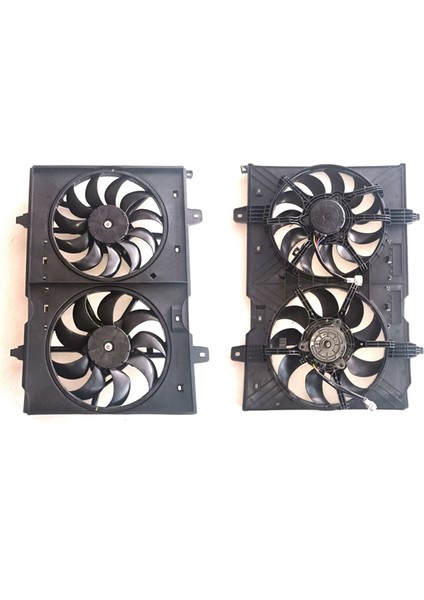 Fan X-Trail 2,0 Dci 07-11 (Komple)