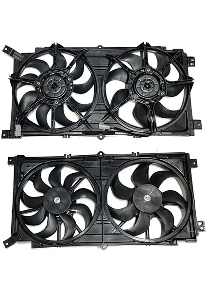 Fan Ssangyong Korando 2,0 13-22