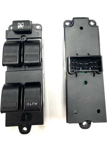 Düğme Cam Açma Ford Ranger 06-12 Ön Lh (Dörtlü)