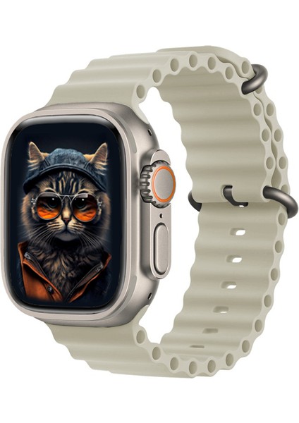 Series 9 Akıllı Saat Watch 7