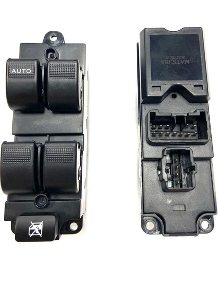 Düğme Cam Açma BT50 07-11/ranger 07-11/626 97-01 Ön lh