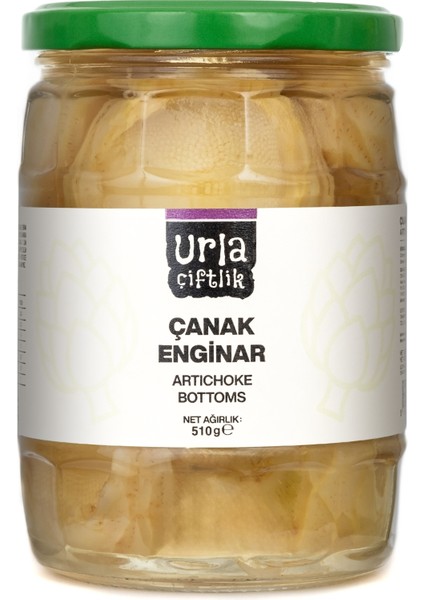 Urla Çiftlik Çanak Enginar