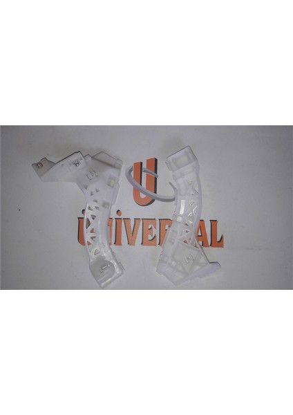 Braket Tampon Mazda 3 Sedan 03-07 Ön Lh