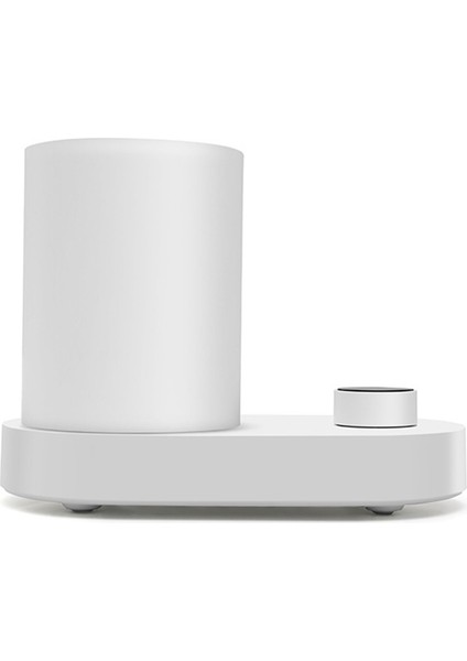 Nemlendirici Esansiyel Yağı Difüzör Sprey Sıcak Gece Lambası Koku Makinesi Ev Gece Lambası Koku Parfüm Difüzör (Yurt Dışından)