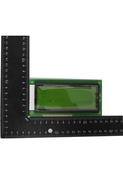 DS19264-5-2 LCD Ekran