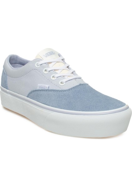 VN0A4U21 Wm Doheny Platform Sneakers Unisex Spor Ayakkabı