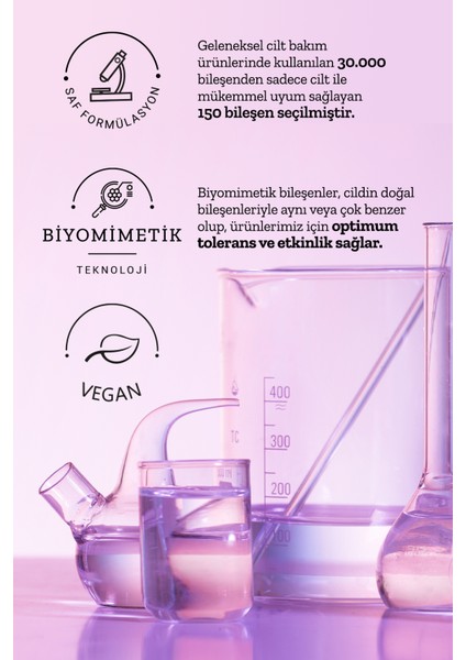 Etat Pur Express Purifying Mask Sebum Dengeleyici Arındırıcı Beyaz Kil Maskesi 50 ml Karma Yağlı Cilt