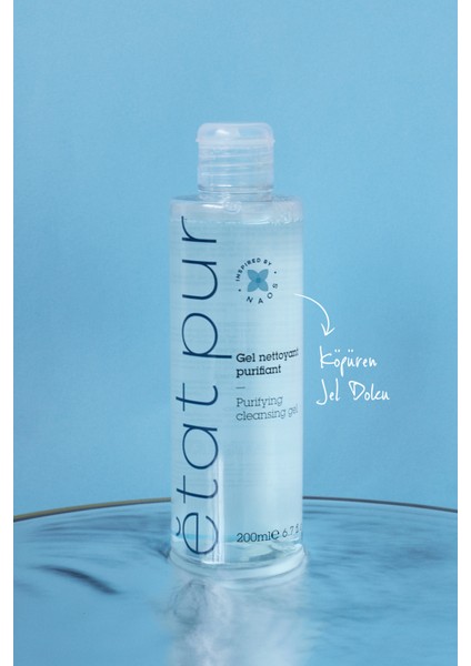 Purifying Cleansing Gel 200 ml