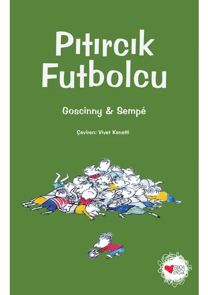 Pıtırcık Futbolcu - Goscinny