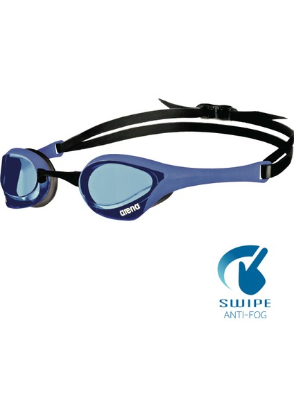 Cobra Ultra Swipe Mavi/siyah Yüzücü Gözlüğü, Antrenman Gözlük modelleri