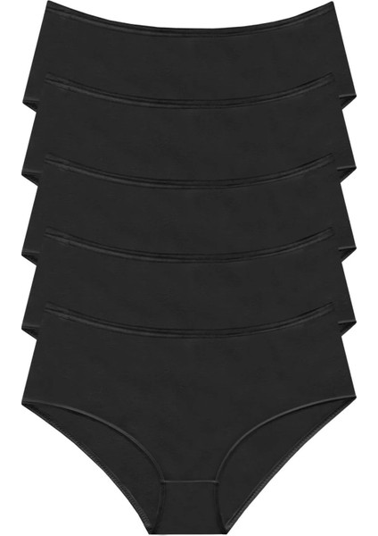 Kadın Külot Yüksek Bel 5 Adet fiyatları