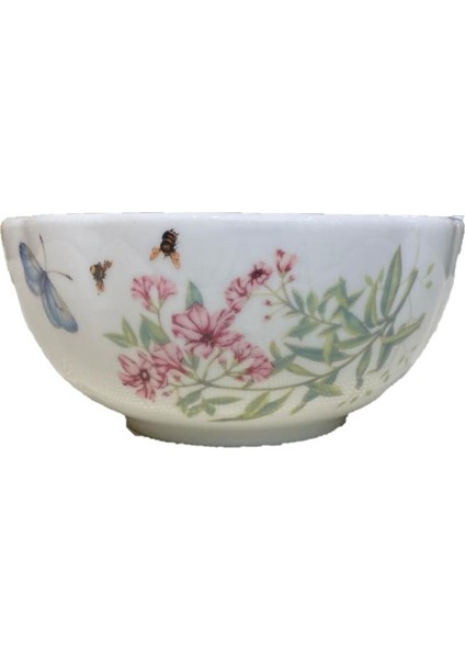 Butterfly 6lı Çorba Kasesi 12CM