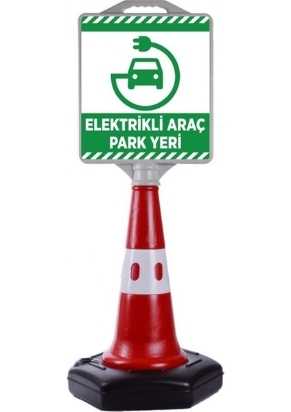 Orta Şarj Istasyonu Dubası Şarj Alanı Duba Elektrikli Araç Şarj Alanı Dubası