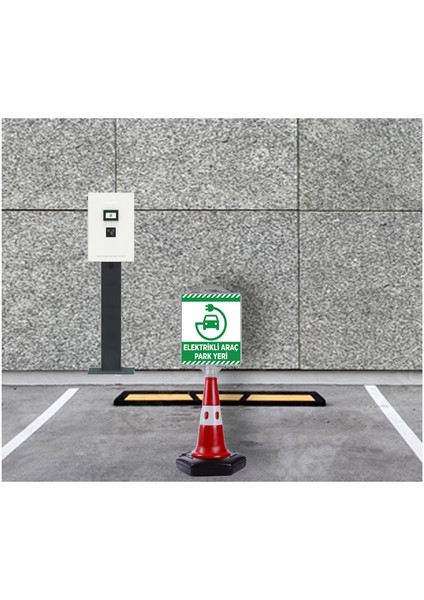 Orta Şarj Istasyonu Dubası Şarj Alanı Duba Elektrikli Araç Şarj Alanı Dubası fiyatları