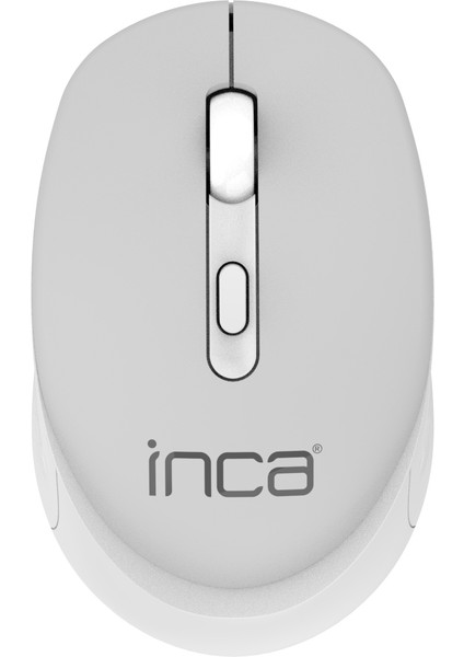 IWM-243R 1600DPI Candy Desing 4d Silent Wireless Mouse