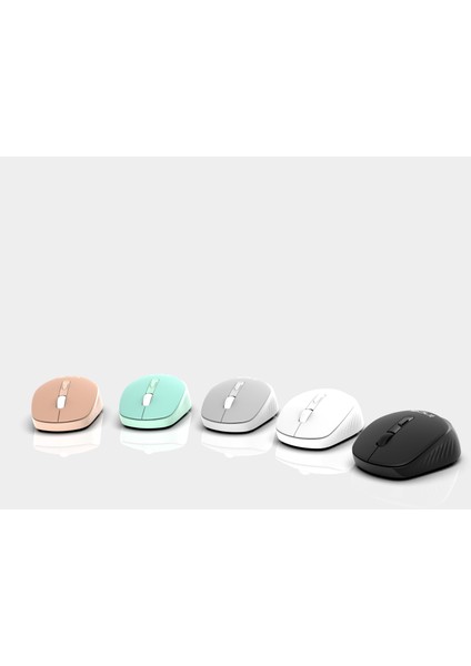 IWM-243R 1600DPI Candy Desing 4d Silent Wireless Mouse
