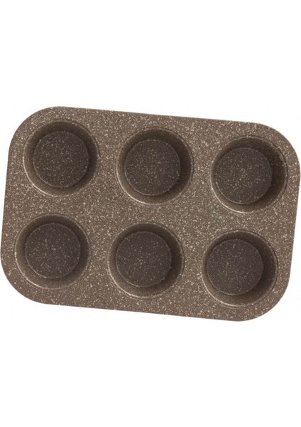 6lı Muffin Kalıbı
