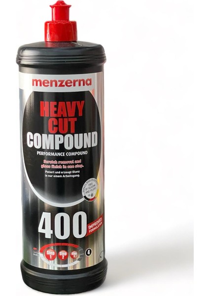 Heavy Cutcompound 400 Improved 1kg