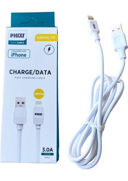 IPHONE USB Kablo a alana 1 tanede hediye