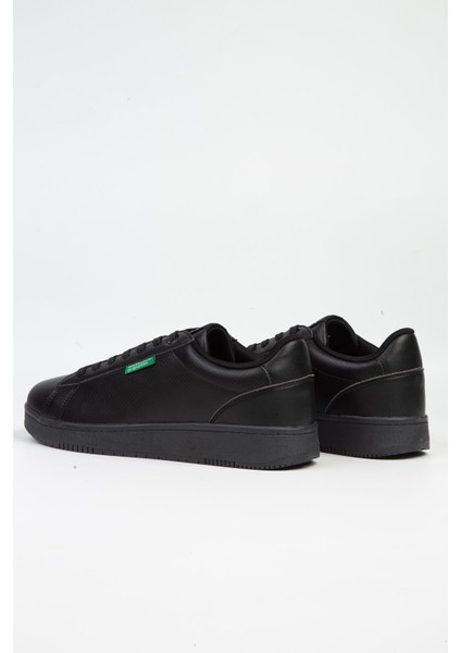 Benetton® | BNI-10064 Siyah-Ithal Erkek Spor Ayakkabı modelleri