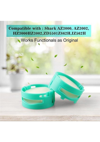 Aromaterapiye Uygundur HZ3002 IZ862H IZ562H AZ3002 (Yurt Dışından)