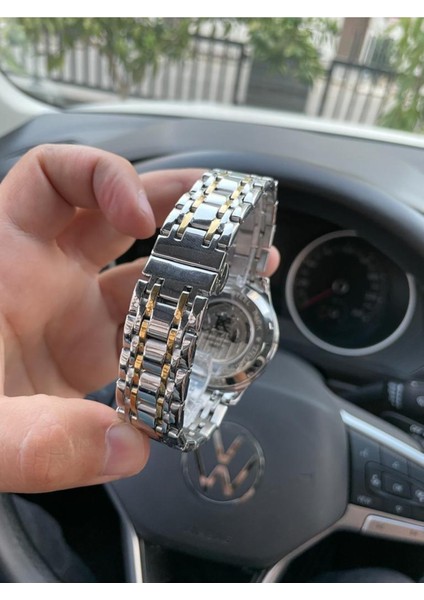 Aokulasic Otomatik Mekanizma Erkek Kol SAATI923238