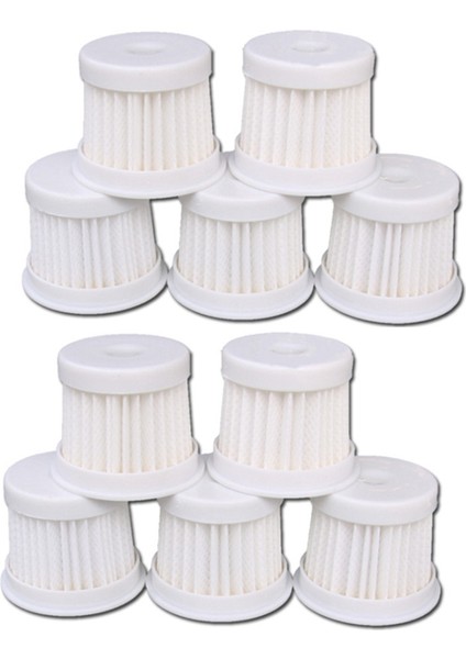 ZC401F Akar Temizleme Aleti Için 10PCS Hepa Filtre (Yurt Dışından)