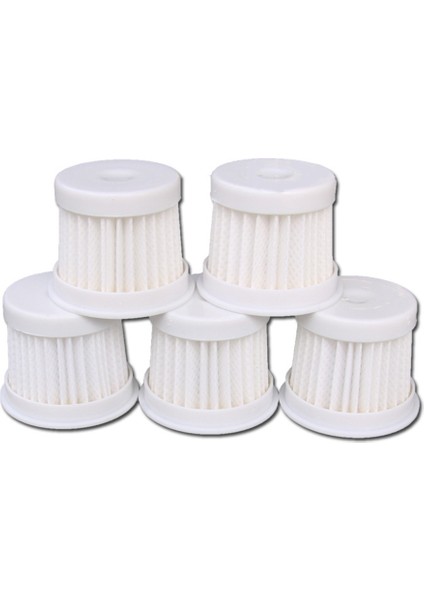 ZC401F Akar Temizleme Aleti Için 10PCS Hepa Filtre (Yurt Dışından)