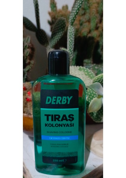 Derby Traş Kolanyası Okyanus Esintisi 250ML