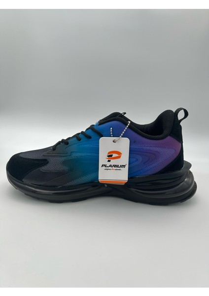 Plarıum Erkek Içi Pedli Yumuşak Orijinal Rahat Spor Yürüyüş Outdoor Ayakkabı