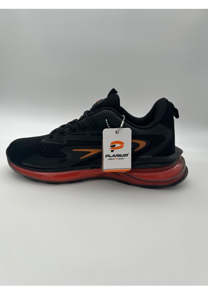 Plarıum Erkek Içi Pedli Yumuşak Orijinal Rahat Spor Yürüyüş Outdoor Ayakkabı