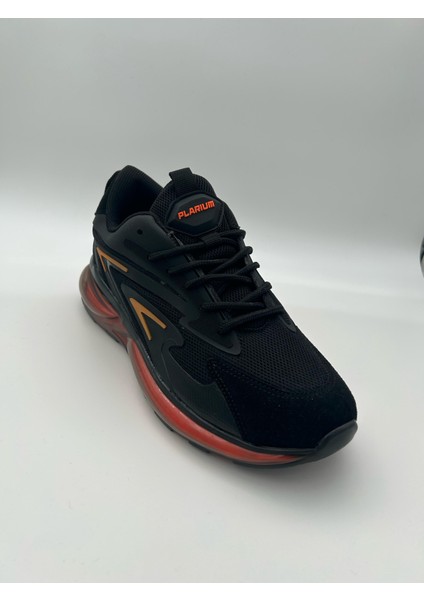 Plarıum Erkek Içi Pedli Yumuşak Orijinal Rahat Spor Yürüyüş Outdoor Ayakkabı fırsatları