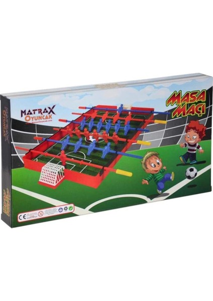 Oyuncak Masa Maçı Oyunu Langırt