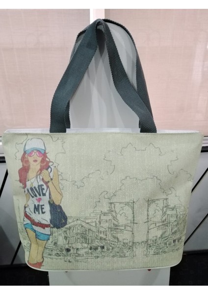 Plaj ,market ve Pazar Çantası