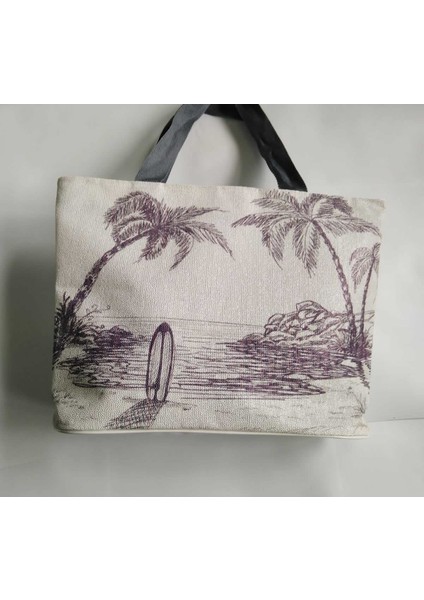 Plaj ,market ve Pazar Çantası