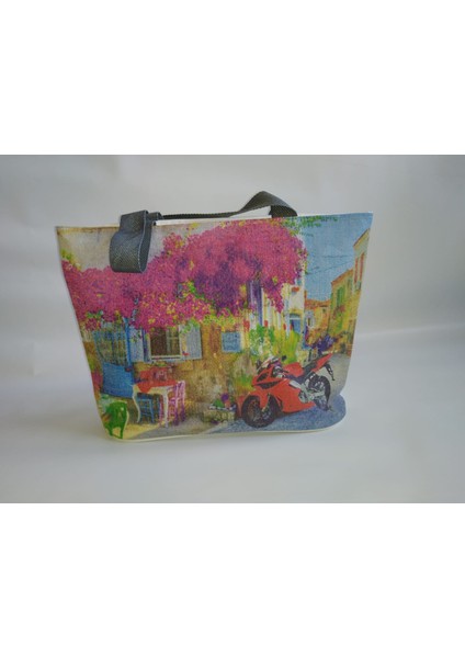 Plaj ,market ve Pazar Çantası