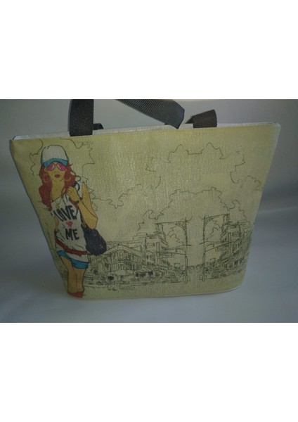 Plaj ,market ve Pazar Çantası