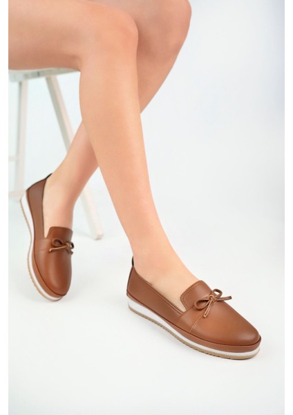 Dolgu Taban Taba Cilt Kadın Ayakkabı modelleri