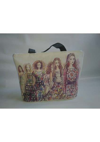 Plaj ,market ve Pazar Çantası