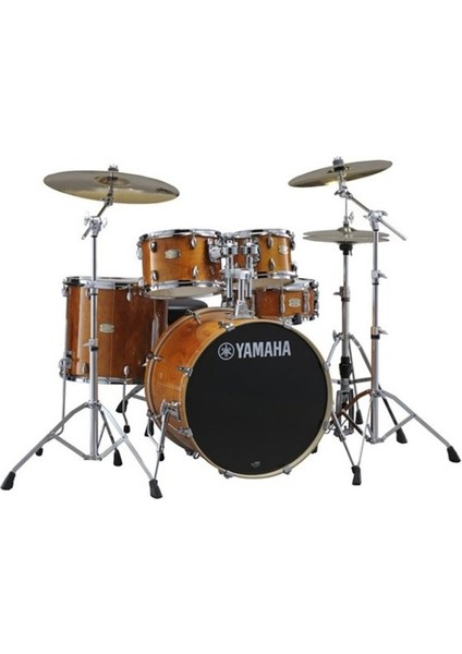 Stage Custom Birch 20" Akustik Davul Seti (Honey Amber)
