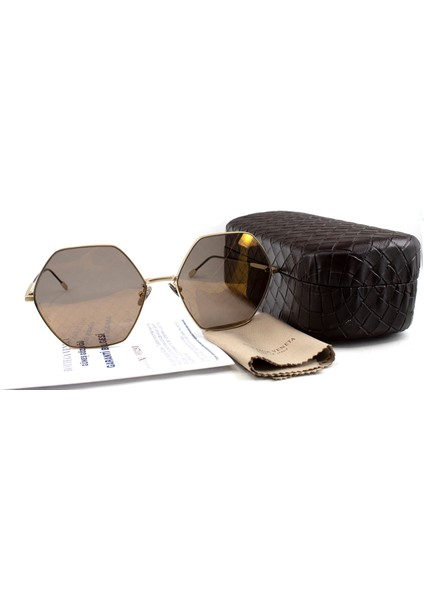 0201S 003 60-17 Unisex Güneş Gözlüğü